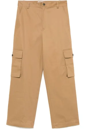 Maison Kitsuné Klassische Cargohose