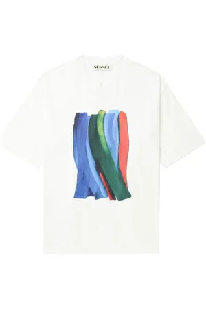 SUNNEI T-Shirt mit Print