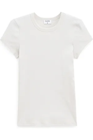 Filippa K Geripptes T-Shirt