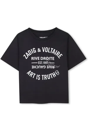 Zadig & Voltaire T-Shirt mit Logo-Print
