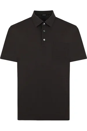 Ermenegildo Zegna Klassisches Poloshirt
