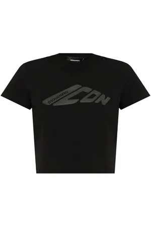 Dsquared2 T-Shirt mit Logo-Print