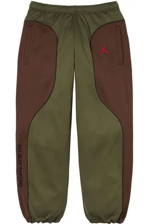Supreme X Jordan Tricot Jogginghose
