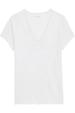 Zadig & Voltaire T-Shirt mit Slogan-Detail