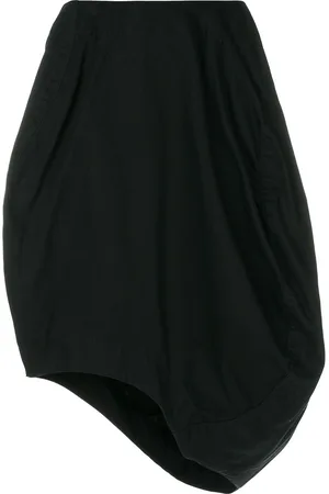 Comme des Garçons Asymmetrischer Ballonrock