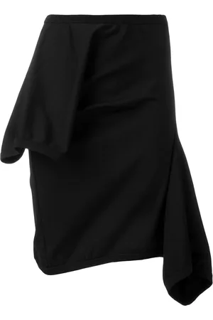 Comme des Garçons Rock im Lagen-Look