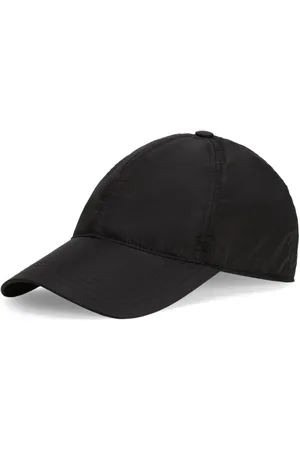Dolce & Gabbana Baseballkappe mit Logo-Schild