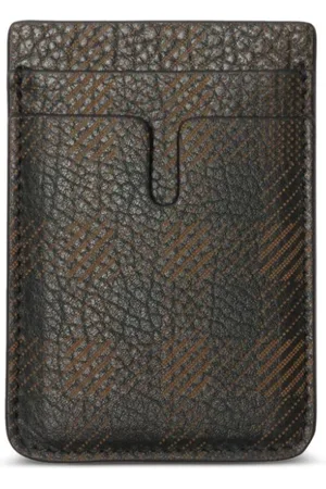 Burberry Kariertes Kartenetui