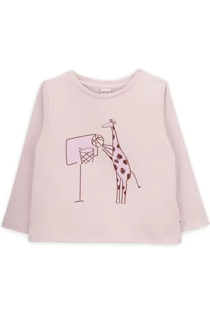 KNOT Giraffe T-Shirt