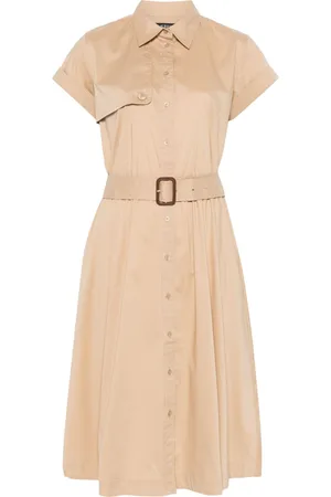 Ralph Lauren Indray Midikleid