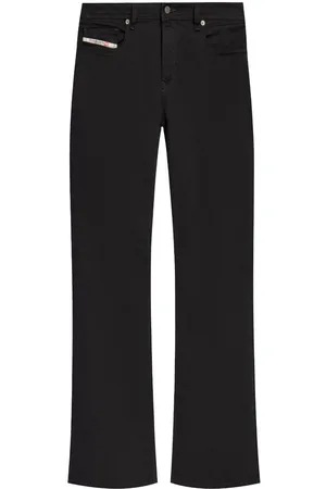 Diesel Halbhohe Jeans