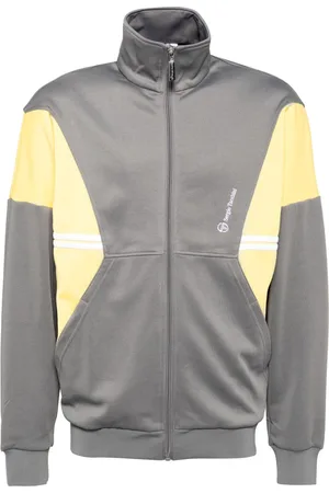 Sergio Tacchini Bestickte Sportjacke