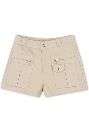 Chloé Shorts aus Bio-Baumwolle