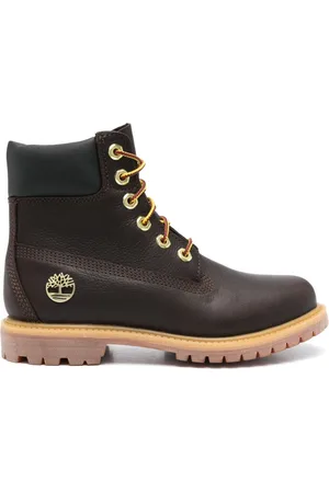 Timberland Premium Espressostiefel