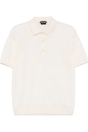 Tom Ford Klassisches Poloshirt