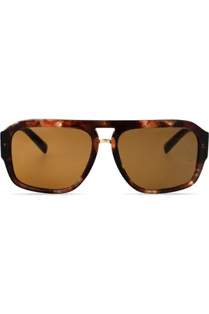 Dolce & Gabbana Klassische Pilotenbrille