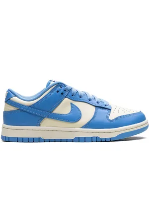 Nike Dunk Low Retro "University Blue" Sneakers