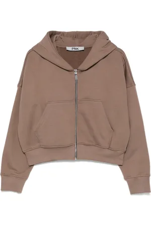 PNK Kapuzenjacke mit Reißverschluss