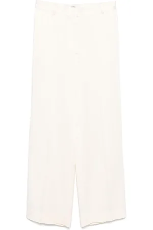 Totême Hose aus Chinakrepp