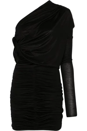 PNK Minikleid im Wickelstil