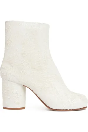 Maison Margiela Stiefel mit Tabi-Kappe 80mm
