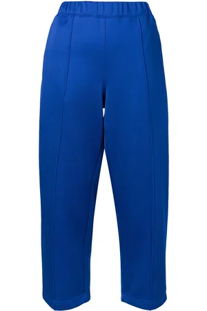 Comme des Garçons Cropped-Jogginghose