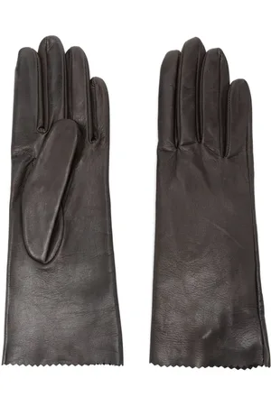 Manokhi Handschuhe aus Leder