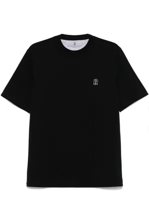 Brunello Cucinelli Klassisches T-Shirt