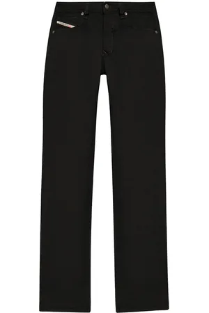 Diesel Halbhohe Jeans