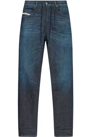 Diesel Jeans mit Kordelzug