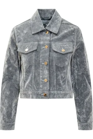 Casablanca Jacke aus Samt