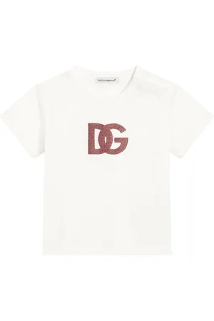 Dolce & Gabbana T-Shirt mit Logo-Detail