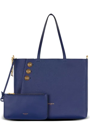 Balmain Emblème Tote Bag