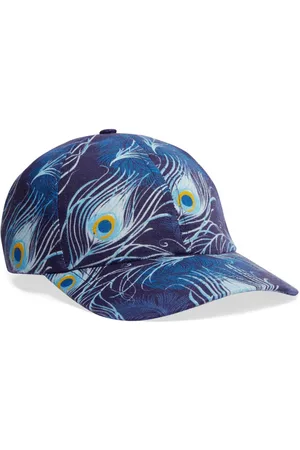 Vilebrequin Eyes of the Wind Baseballkappe