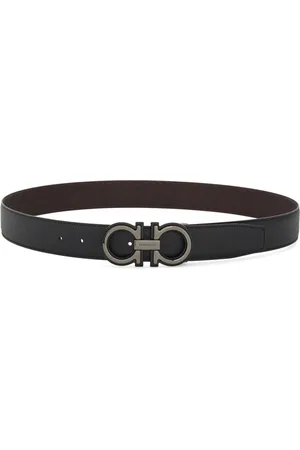 Salvatore Ferragamo Wendbarer Ledergürtel