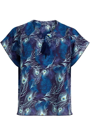Vilebrequin Eyes of the Wind Bluse