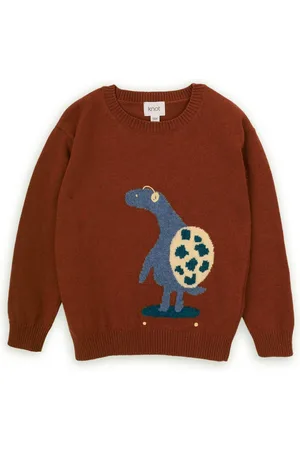 KNOT Turtle Skater Pullover