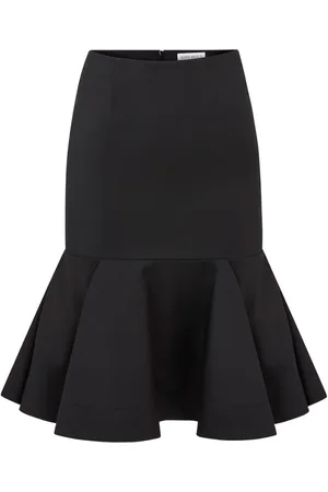 Nina Ricci Midirock mit Schößchen