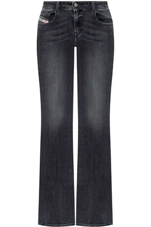 Diesel Tief sitzende Jeans