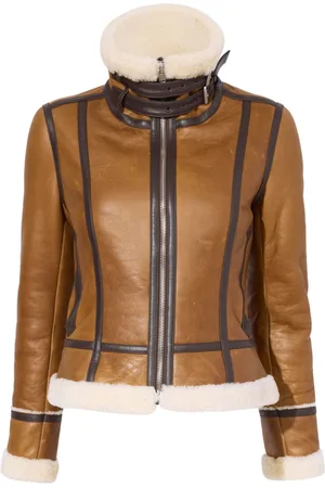Proenza Schouler Arlo Lederjacke