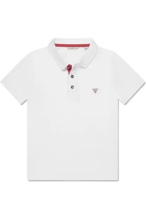 Guess Poloshirt aus Baumwolle