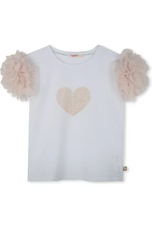 Billieblush T-Shirt mit Rüschendetail