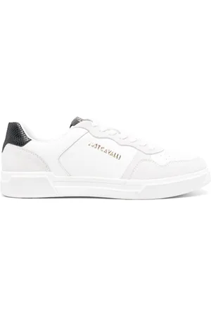 Roberto Cavalli Minimal Dis. 4 Sneakers