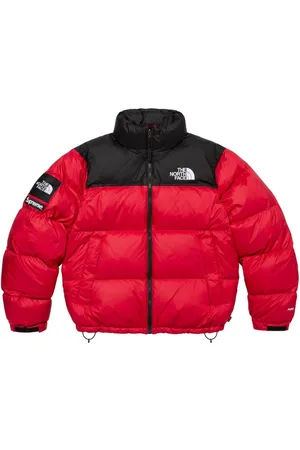 Supreme X The North Face Nuptse Jacke
