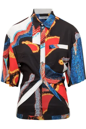 AMBUSH Hemd mit Print