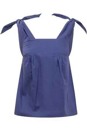 See by Chloé Top mit Schleife