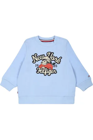 Tommy Hilfiger Sweatshirt mit grafischem Print