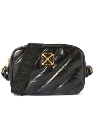 OFF-WHITE Gesteppte Kameratasche