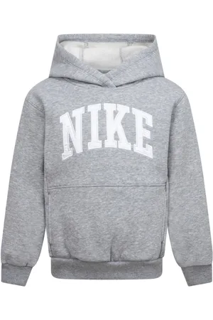 Nike Hoodie mit Logo-Stickerei
