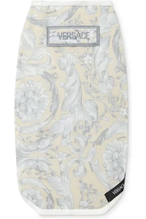 VERSACE Barocco Hunde-T-Shirt